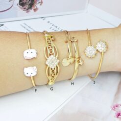 Gelang Tangan Bangle Xuping Premium