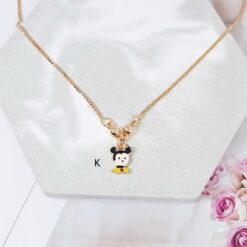 Kalung Koye Anak Lapis Emas Silver